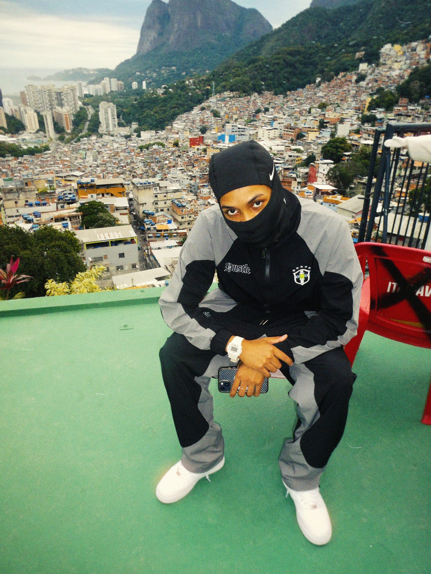 Brazil Shelly