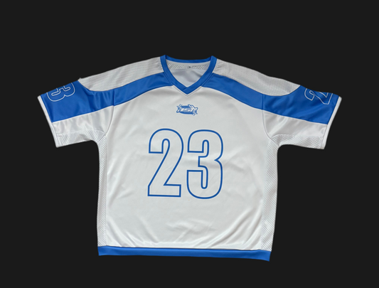 White NFL jersey