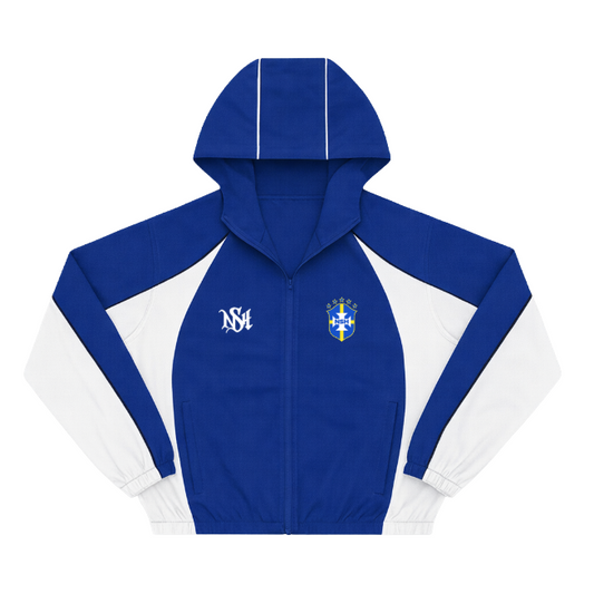Brazil Windbreaker